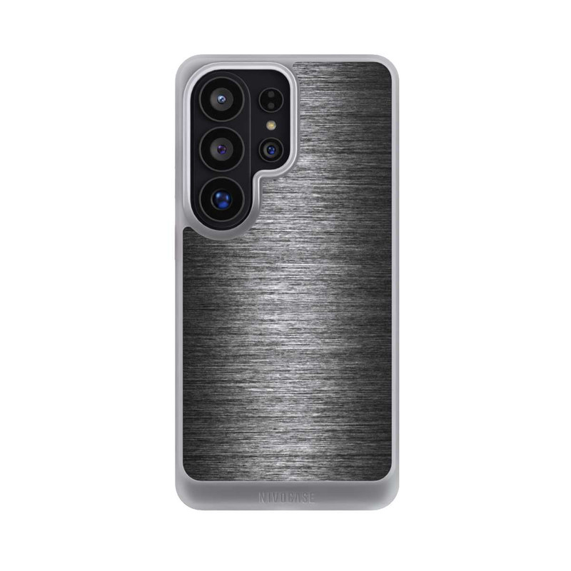Galaxy S26 Ultra NIVOcore Aspect Métallique Anthracite