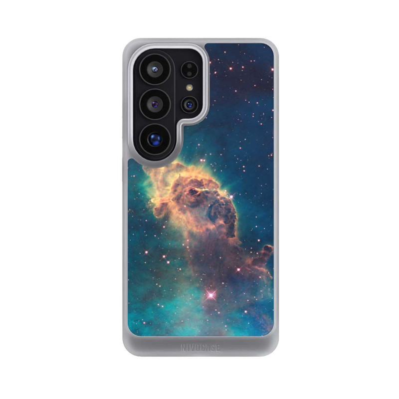 Galaxy S26 Ultra NIVOcore Jets in the Carina Nebula