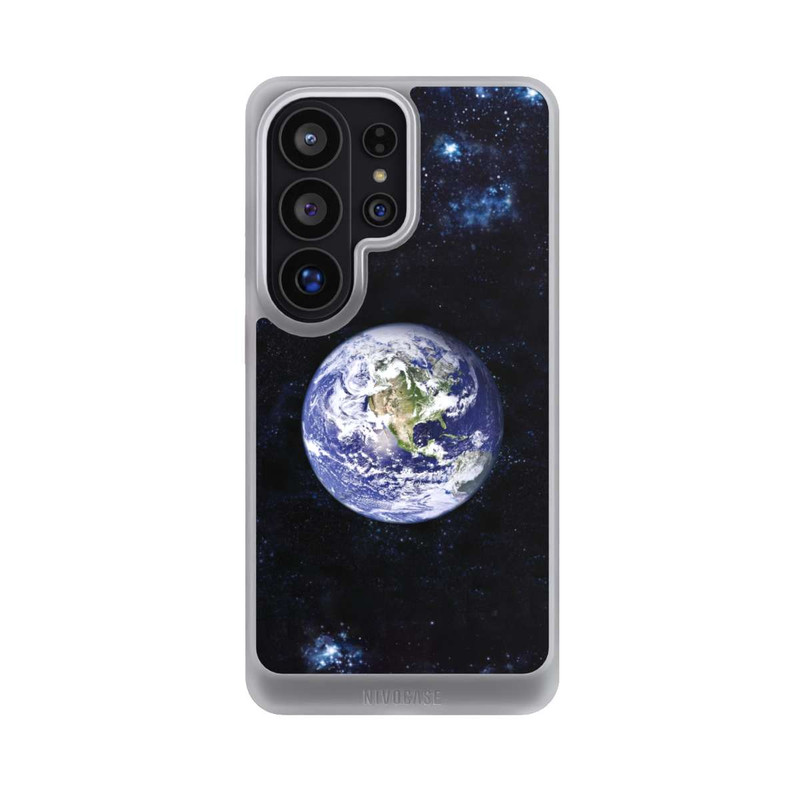 Galaxy S26 Ultra NIVOcore Die Erde
