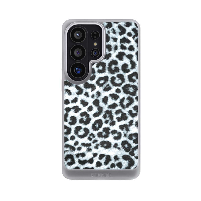 Galaxy S26 Ultra NIVOcore Leopardenfell grau