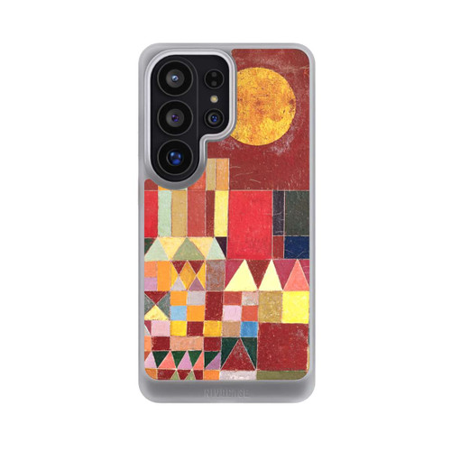 Samsung Galaxy S26 Ultra NIVOcore Castle and Sun