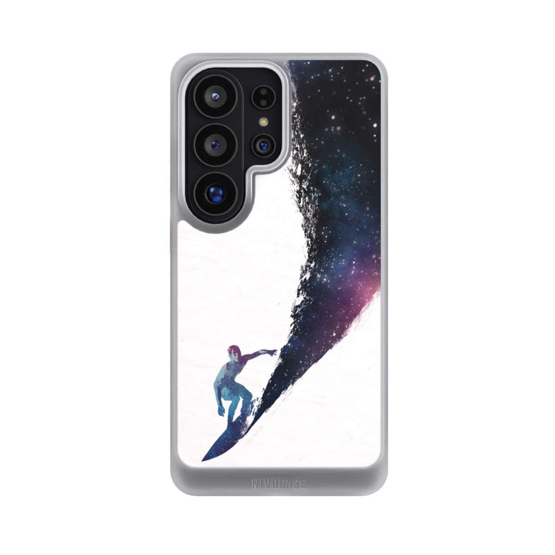 Galaxy S26 Ultra NIVOcore Surfing the Universe