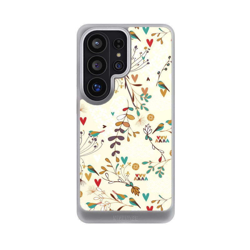 Galaxy S26 Ultra NIVOcore Blumenwildnis