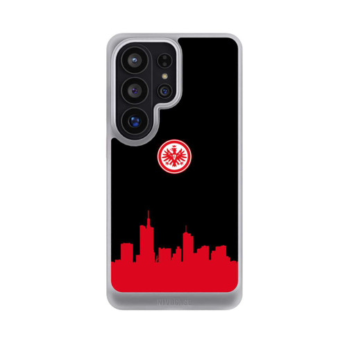 Samsung Galaxy S26 Ultra NIVOcore Eintracht Frankfurt Skyline Rot