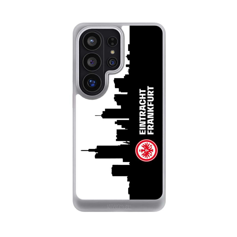 Galaxy S26 Ultra NIVOcore Eintracht Frankfurt Skyline