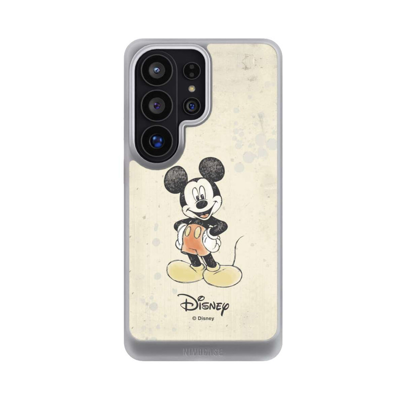Galaxy S26 Ultra NIVOcore Micky Watercolor