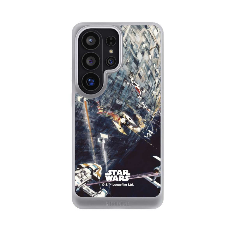 Galaxy S26 Ultra NIVOcore Todes Stern