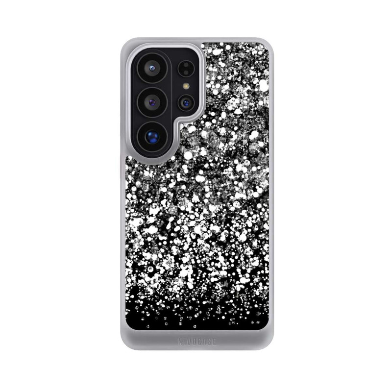 Galaxy S26 Ultra NIVOcore Schneefall Glitzerlook