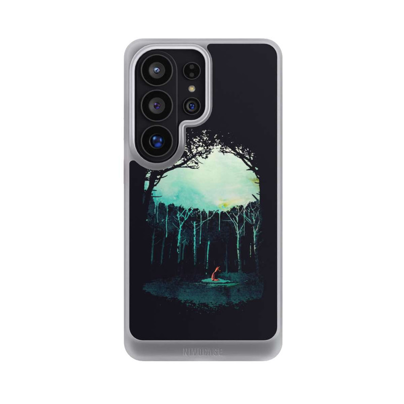 Galaxy S26 Ultra NIVOcore Deep in the Forest