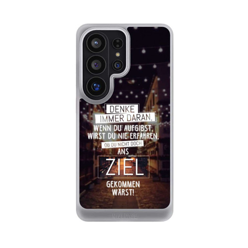 Samsung Galaxy S26 Ultra NIVOcore Ins Ziel Gekommen