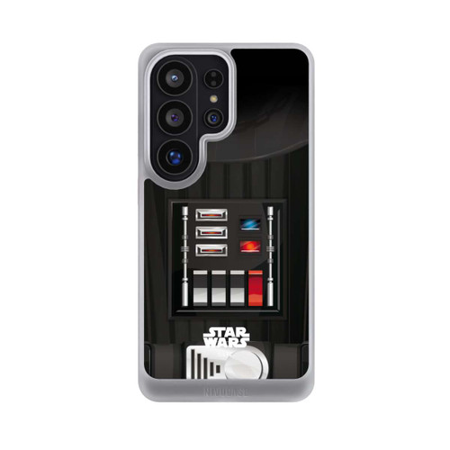 Samsung Galaxy S26 Ultra NIVOcore Darth Vader Nahaufnahme