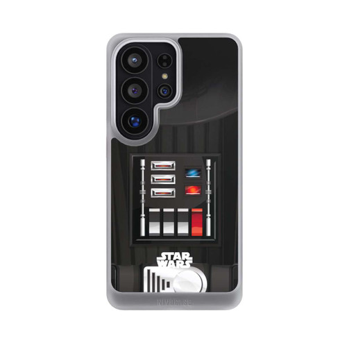 Samsung Galaxy S26 Ultra NIVOcore Darth Vader Nahaufnahme
