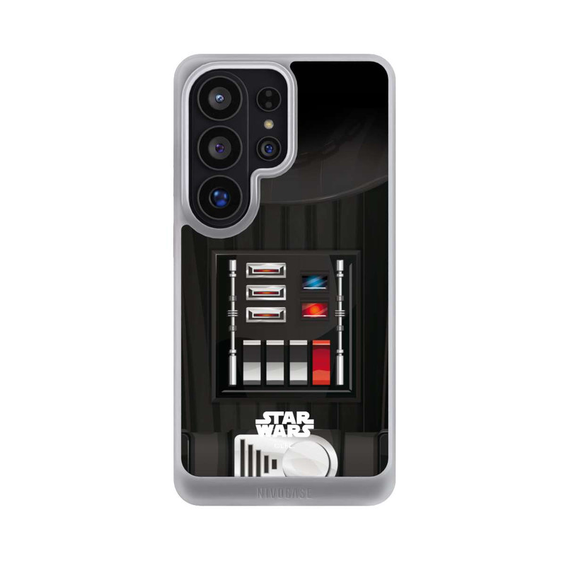 Galaxy S26 Ultra NIVOcore Darth Vader Nahaufnahme