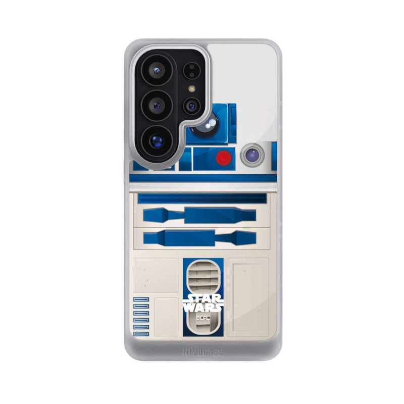 Galaxy S26 Ultra NIVOcore R2D2 Gros plan