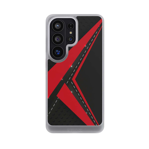 Samsung Galaxy S26 Ultra NIVOcore Carbon for Men - Red