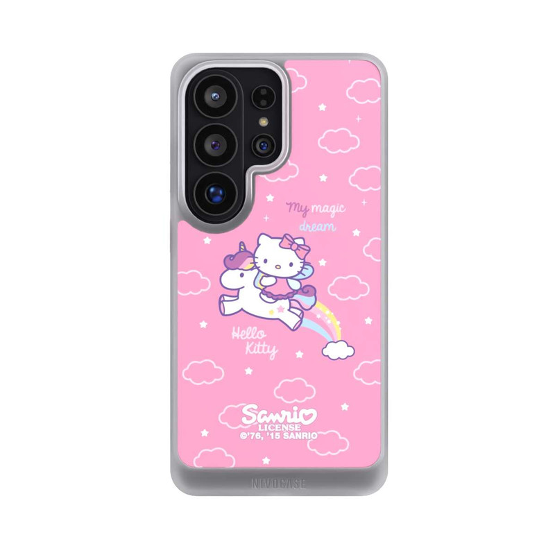 Galaxy S26 Ultra NIVOcore Hello Kitty - Magisches Einhorn