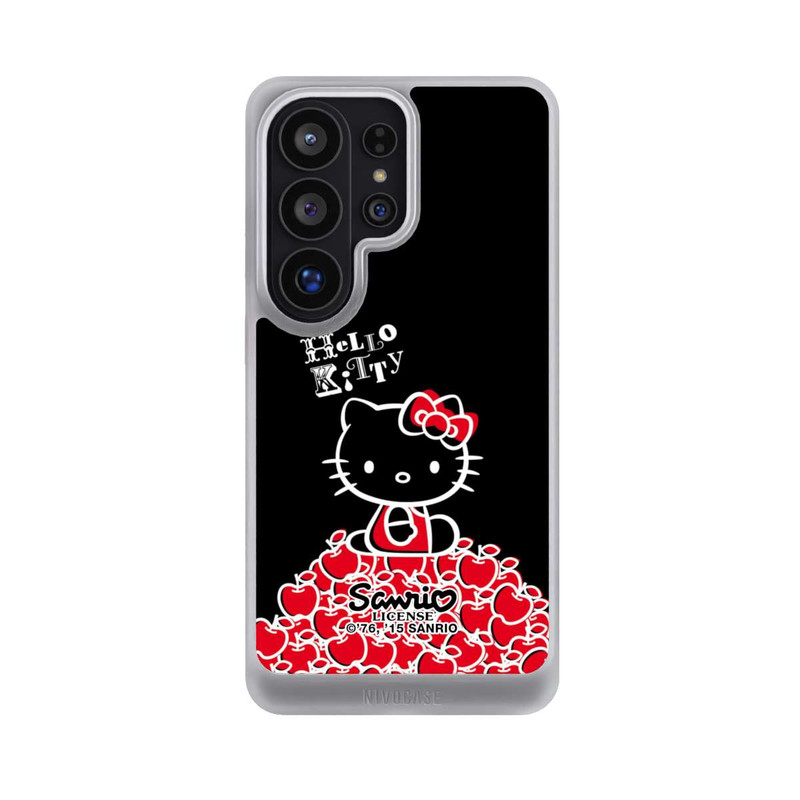Galaxy S26 Ultra NIVOcore Hello Kitty - Off Me Schwarz