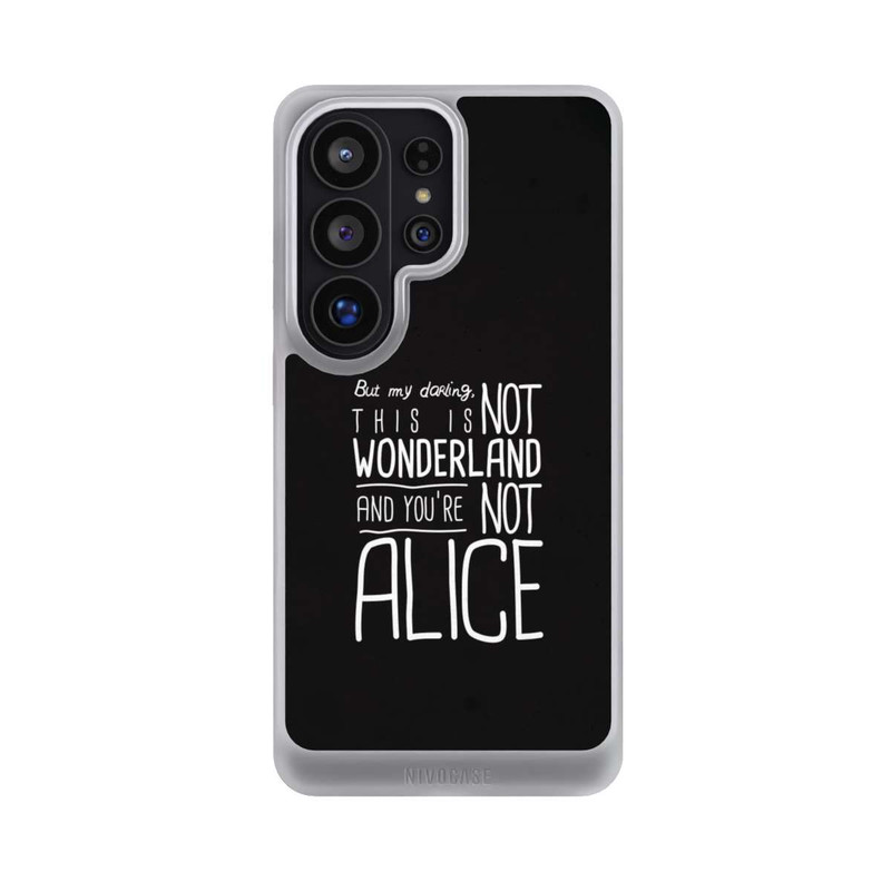 Galaxy S26 Ultra NIVOcore Not Alice