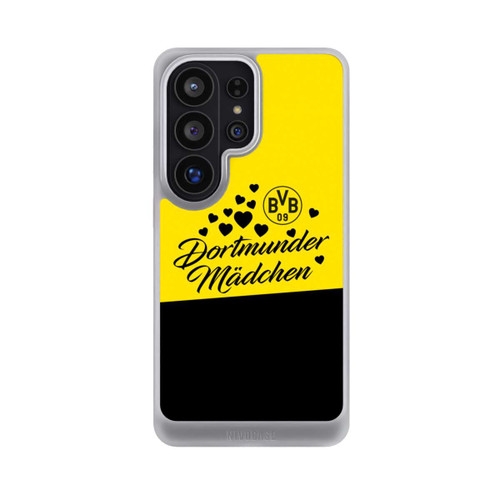 Samsung Galaxy S26 Ultra NIVOcore BVB Dortmunder Mädel Herzen