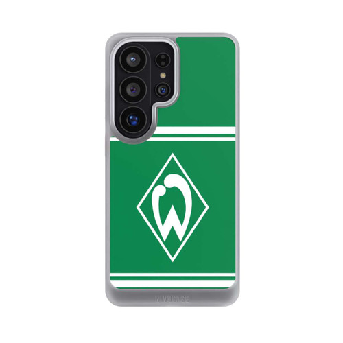 Samsung Galaxy S26 Ultra NIVOcore Werder Stripes Green