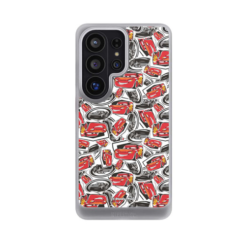 Samsung Galaxy S26 Ultra NIVOcore Cars3 Retro Muster