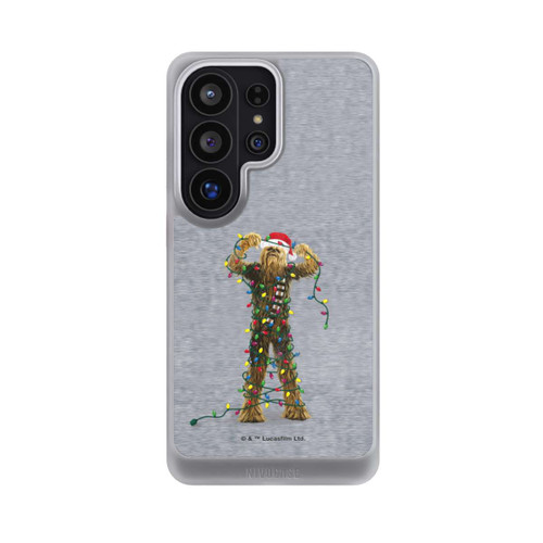 Samsung Galaxy S26 Ultra NIVOcore Chewbacca Christmas Lights 