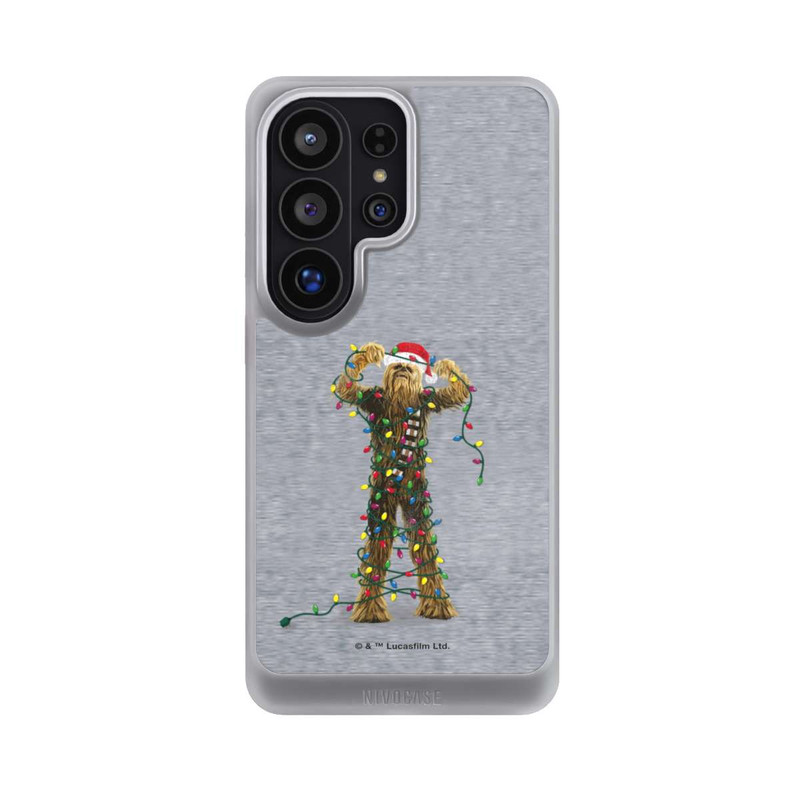 Galaxy S26 Ultra NIVOcore Chewbacca Christmas Lights 