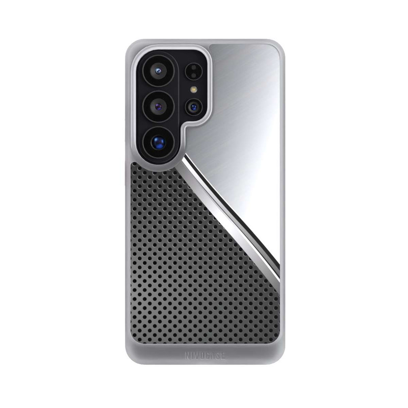 Galaxy S26 Ultra NIVOcore Duo Metal Surface