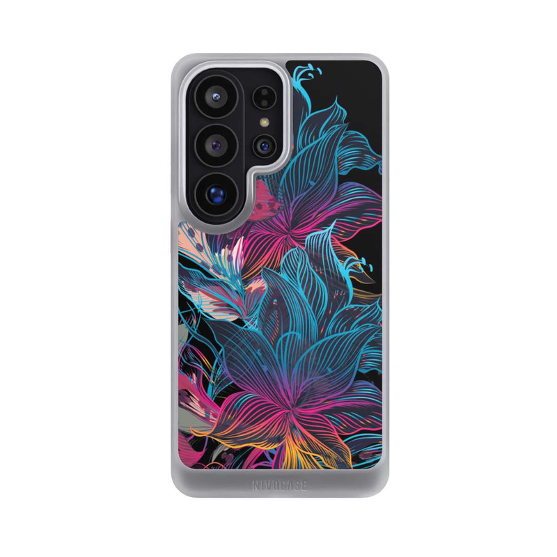 Galaxy S26 Ultra NIVOcore Neon Flower Power