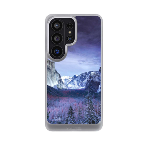 Samsung Galaxy S26 Ultra NIVOcore Snowy Landscape 