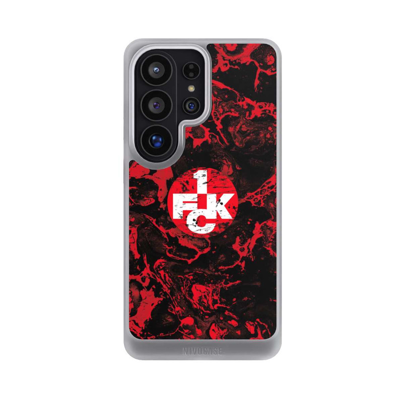 Galaxy S26 Ultra NIVOcore FCK Schmelztiegel Rot