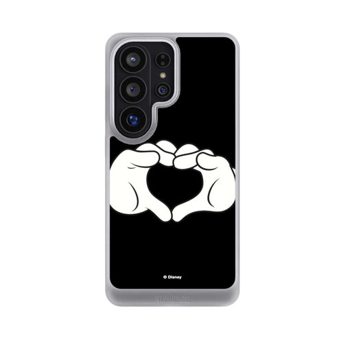 Samsung Galaxy S26 Ultra NIVOcore Love Hands Mickey and Minnie