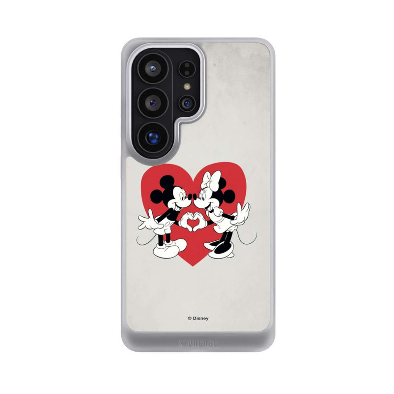 Galaxy S26 Ultra NIVOcore Mickey et Minnie Amoureux