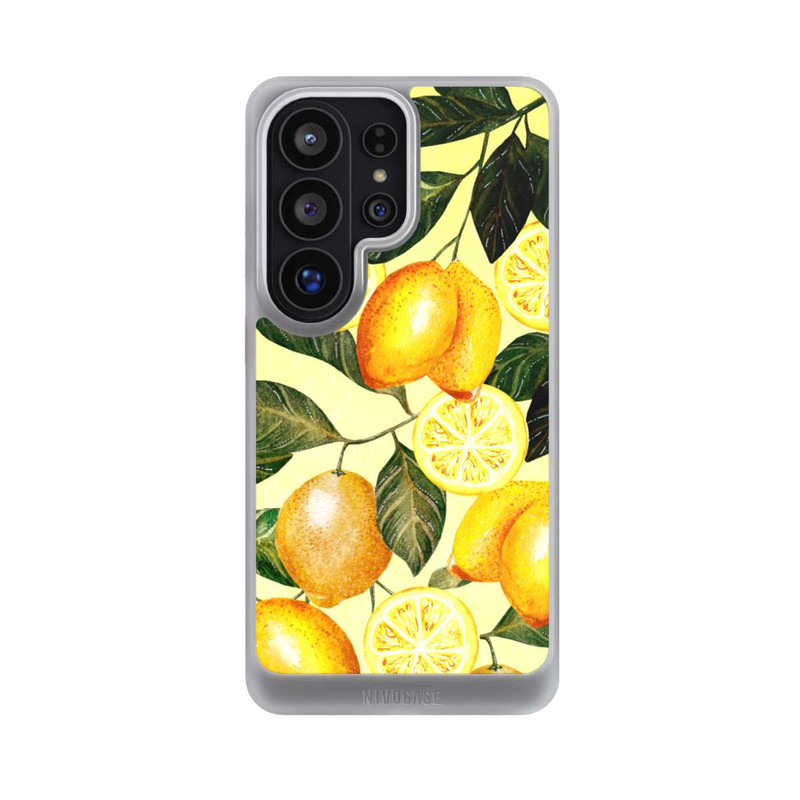 Galaxy S26 Ultra NIVOcore Yellow Summer