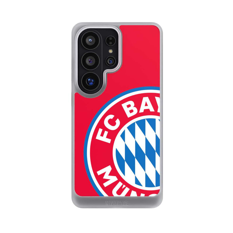 Galaxy S26 Ultra NIVOcore Großes FCB Logo Rot