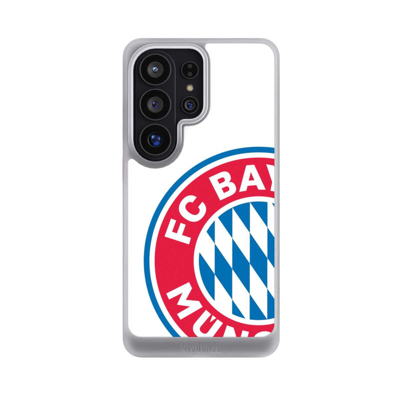 Galaxy S26 Ultra NIVOcore Grand Logo Bayern Munich - Blanc