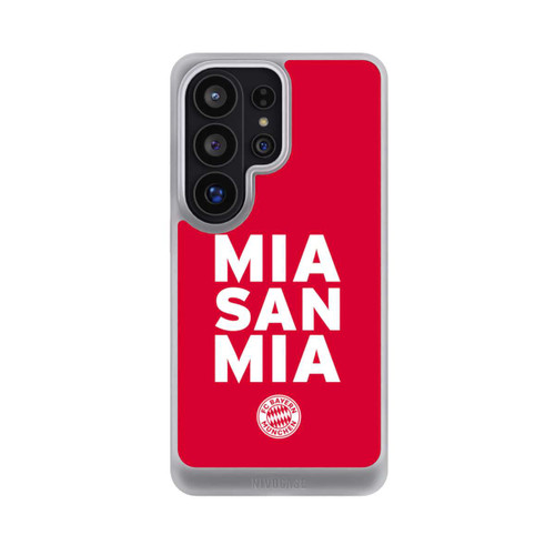 Samsung Galaxy S26 Ultra NIVOcore Mia San Mia FCB red