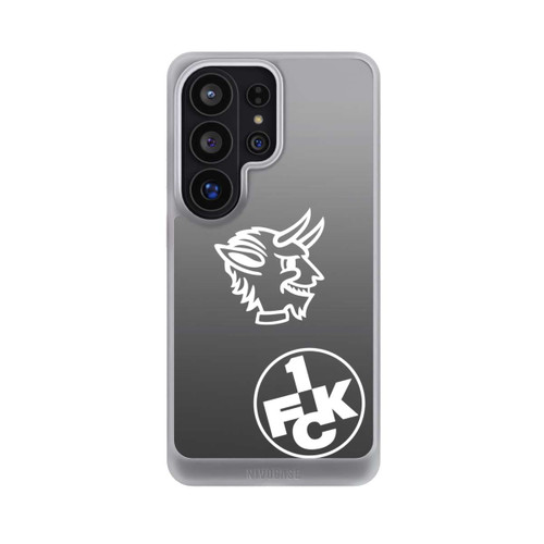 Samsung Galaxy S26 Ultra NIVOcore Teufelskopf FCK auf Schwarz