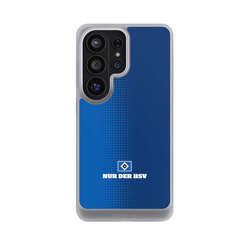 Samsung Galaxy S26 Ultra NIVOcore Nur der HSV - Rautenraster Blau
