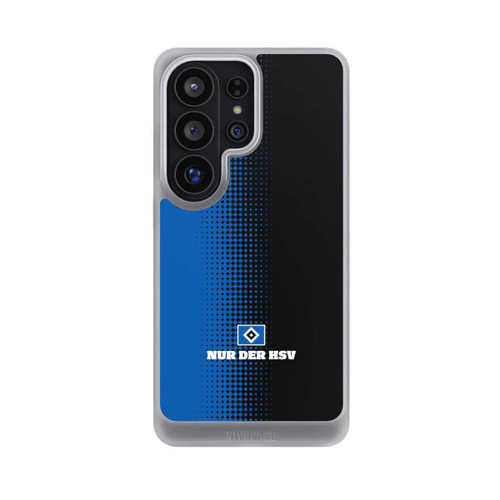 Samsung Galaxy S26 Ultra NIVOcore Nur der HSV - Rautenraster Schwarz