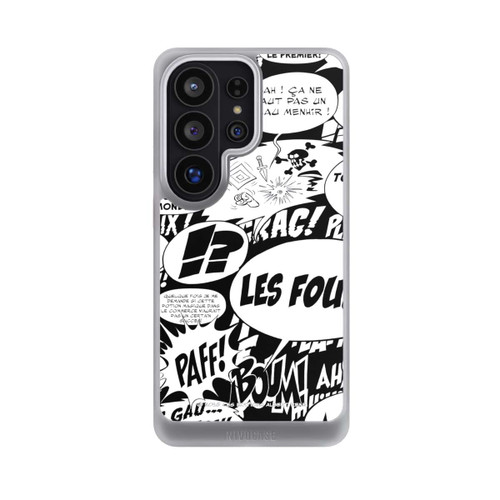 Samsung Galaxy S26 Ultra NIVOcore Bulles BD Astérix Noir