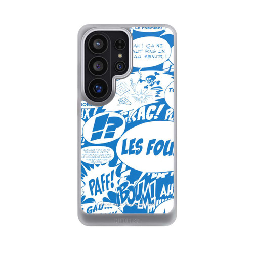 Samsung Galaxy S26 Ultra NIVOcore Bulles BD Astérix Bleu