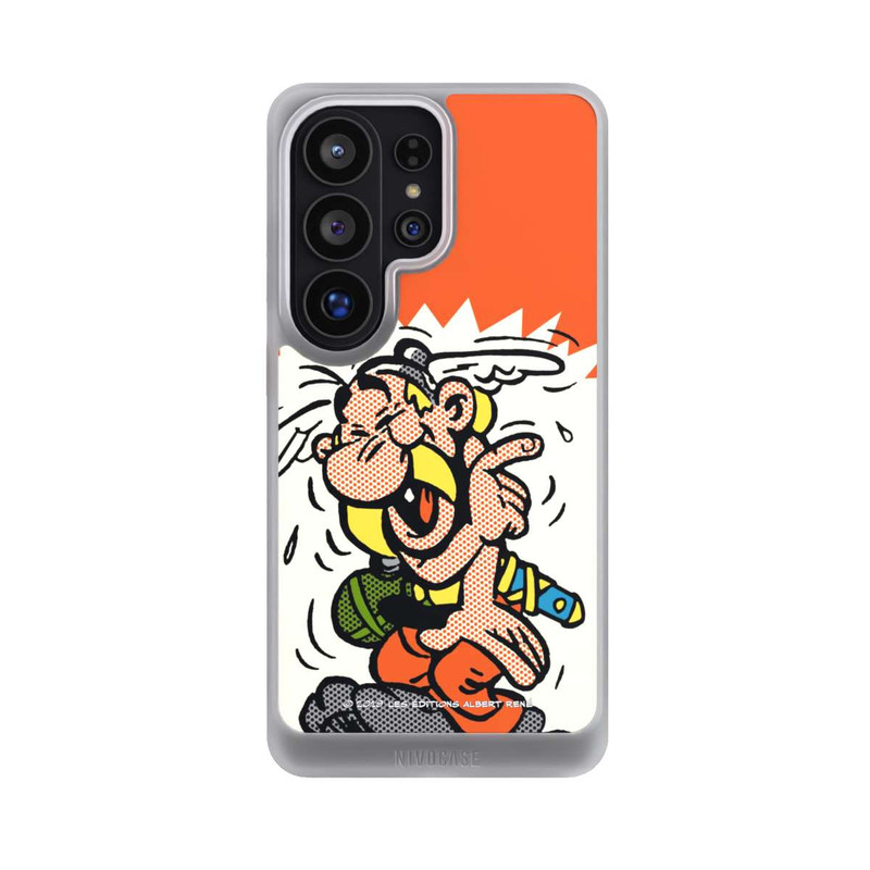 Galaxy S26 Ultra NIVOcore Astérix Vintage