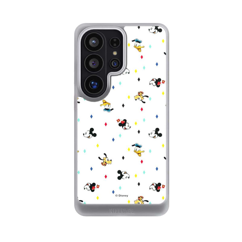 Galaxy S26 Ultra NIVOcore Disney Carnival Pattern