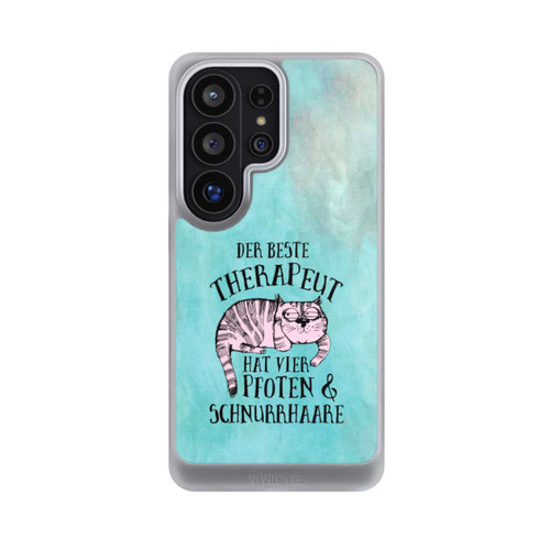 Samsung Galaxy S26 Ultra NIVOcore Katze Therapeut