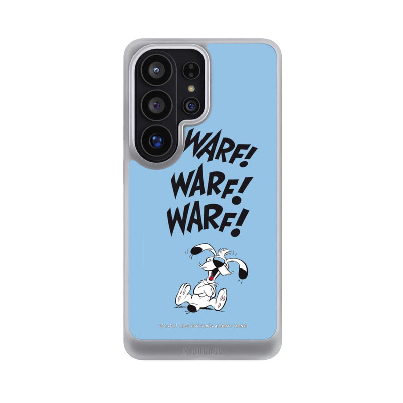 Galaxy S26 Ultra NIVOcore Warf Warf Idéfix