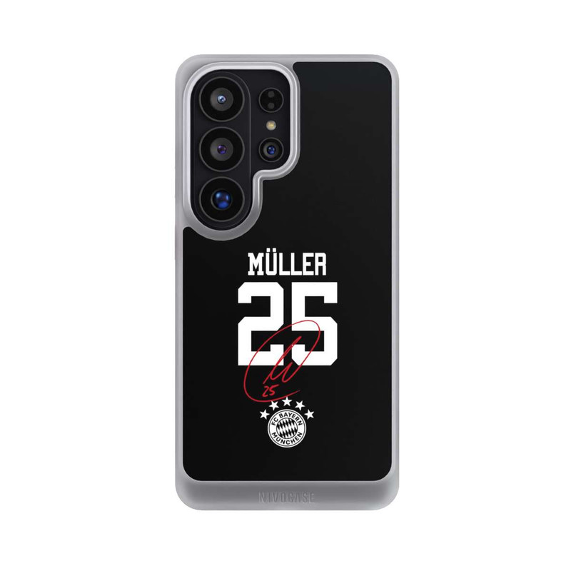 Galaxy S26 Ultra NIVOcore Müller #25 - Sturm - FCB