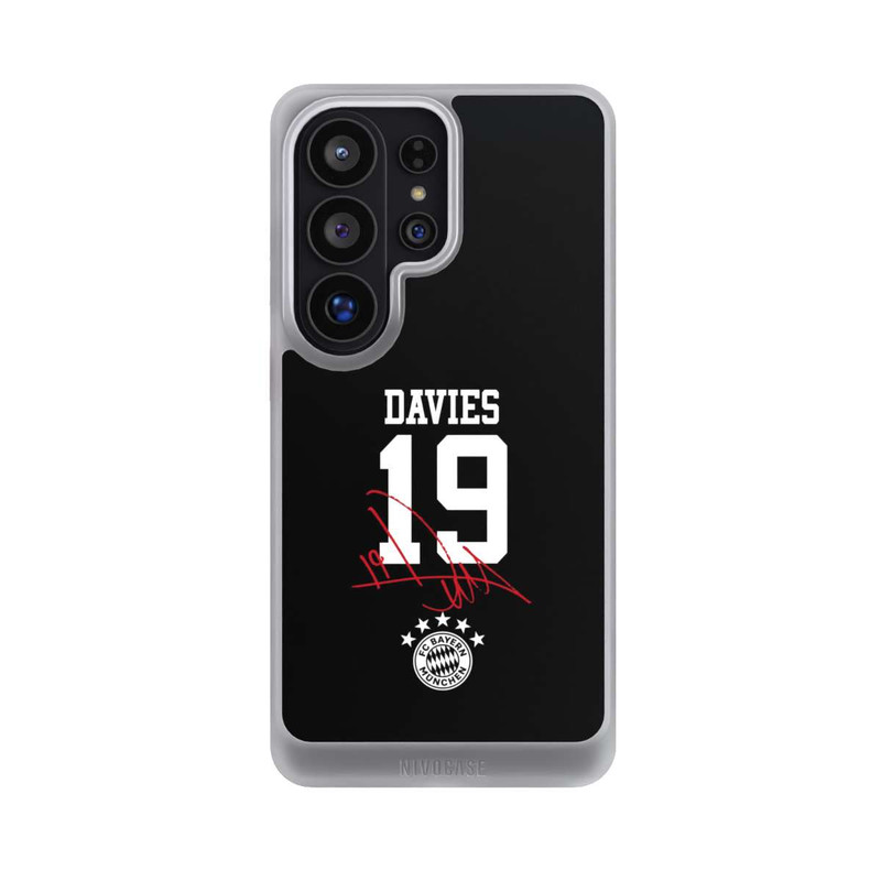 Galaxy S26 Ultra NIVOcore Davies #19 - FCB