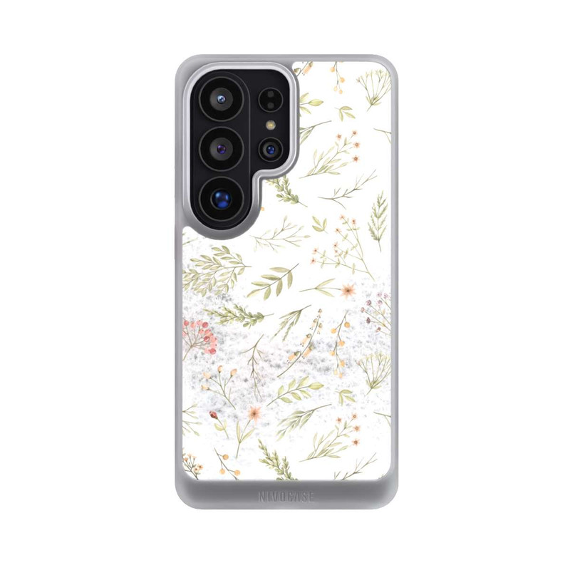 Galaxy S26 Ultra NIVOcore Floral Marble