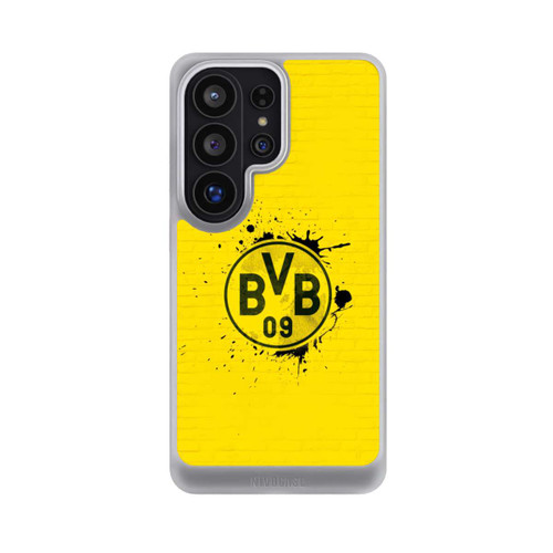 Samsung Galaxy S26 Ultra NIVOcore Spraylogo Yellow - BVB